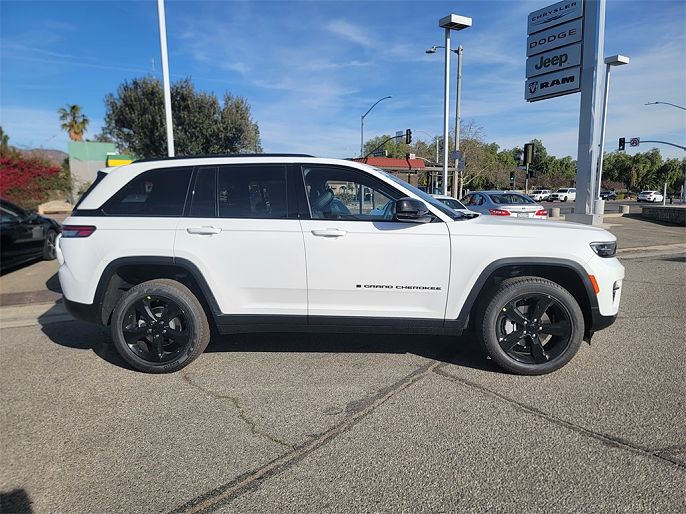 2025 Jeep Grand Cherokee