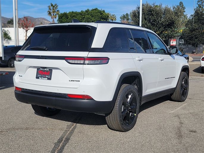 2025 Jeep Grand Cherokee