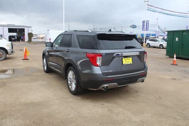 2023 Ford Explorer Limited Edition image 4