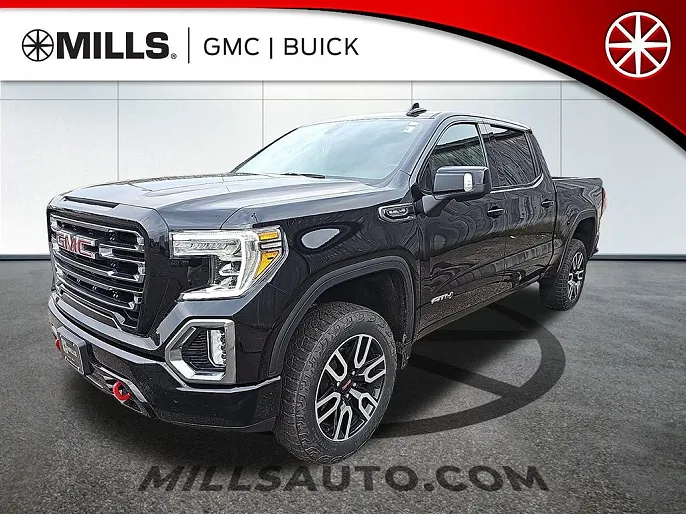 2021 GMC Sierra 1500