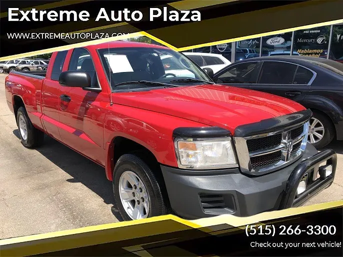2008 Dodge Dakota