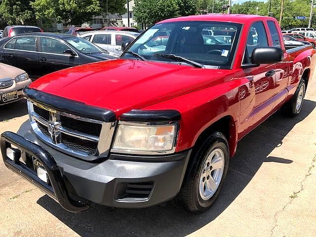 2008 Dodge Dakota