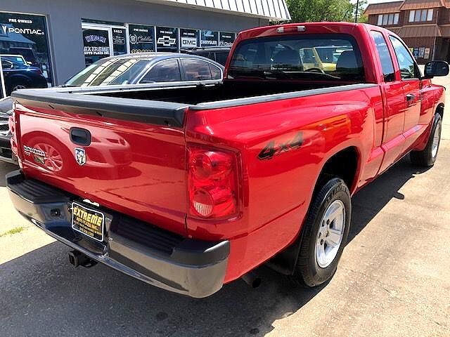 2008 Dodge Dakota