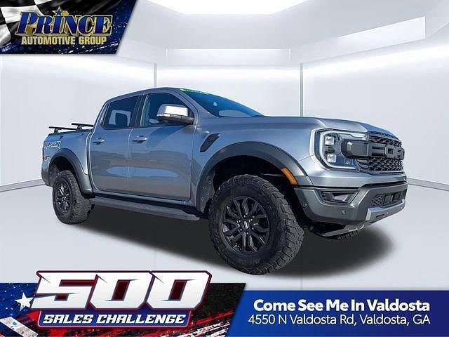 2024 Ford Ranger