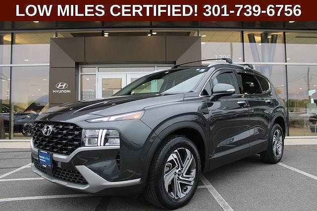 2023 Hyundai Santa Fe