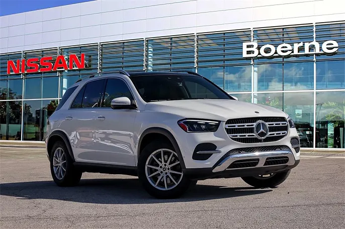 2024 Mercedes-Benz GLE