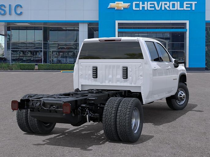 2026 Chevrolet Silverado 3500HD