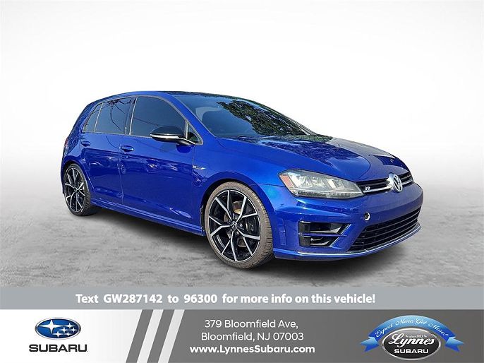 2016 Volkswagen Golf