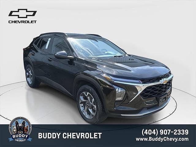 2024 Chevrolet Trax