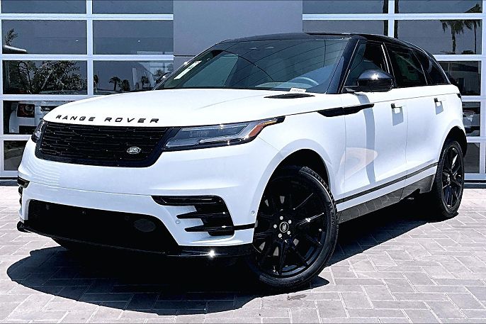 2026 Land Rover Range Rover Velar