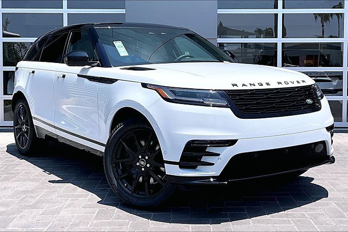 2026 Land Rover Range Rover Velar