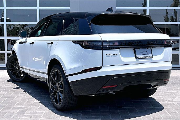 2026 Land Rover Range Rover Velar