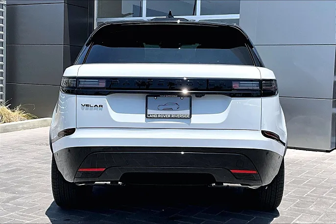 2026 Land Rover Range Rover Velar
