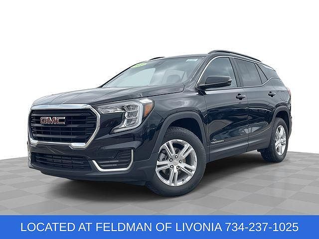 2022 GMC Terrain
