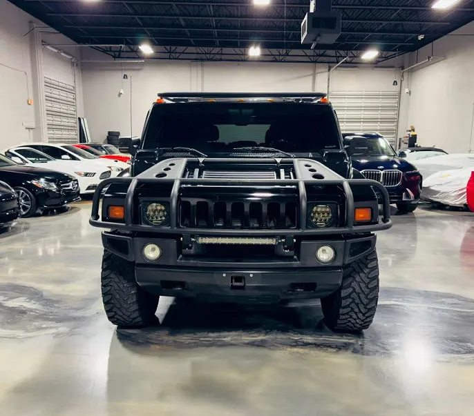 2008 Hummer H2