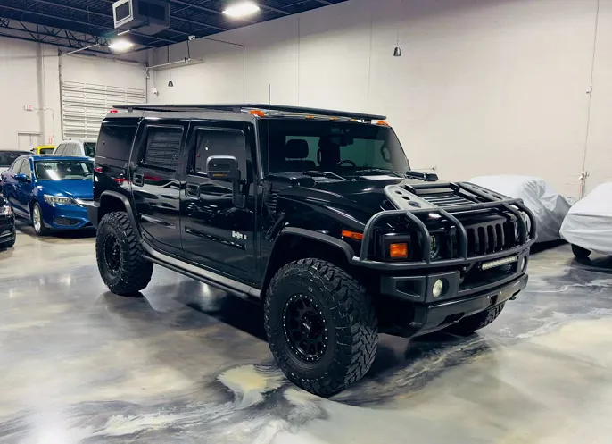 2008 Hummer H2