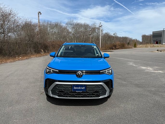2025 Volkswagen Taos