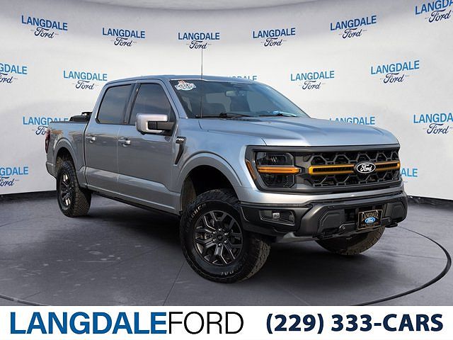 2025 Ford F-150