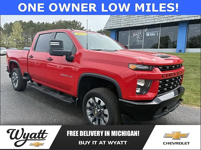 2023 Chevrolet Silverado 2500HD