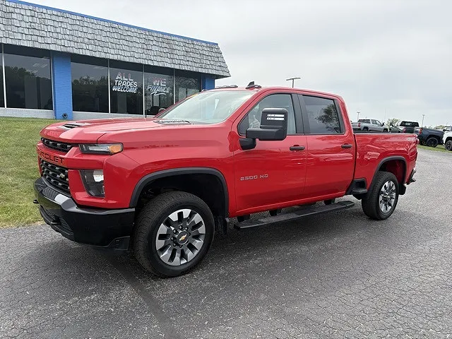 2023 Chevrolet Silverado 2500HD
