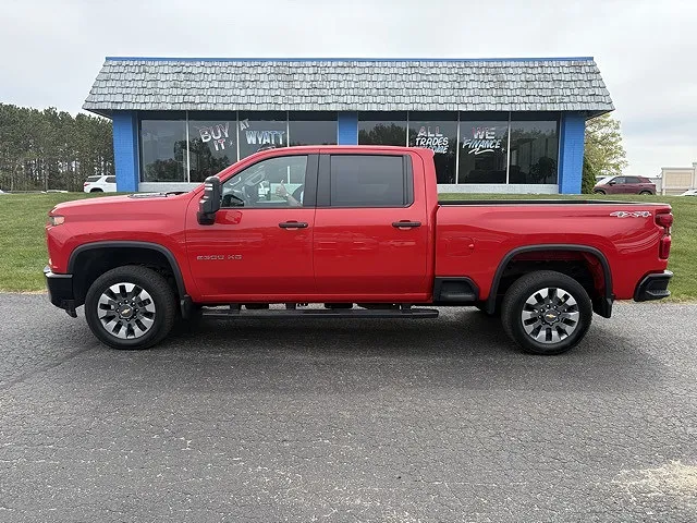 2023 Chevrolet Silverado 2500HD