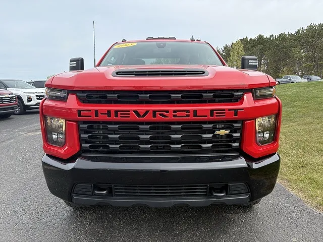 2023 Chevrolet Silverado 2500HD