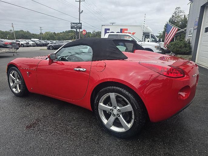 2007 Pontiac Solstice