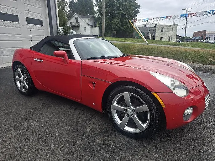 2007 Pontiac Solstice