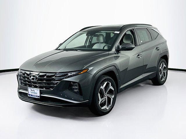 2023 Hyundai Tucson