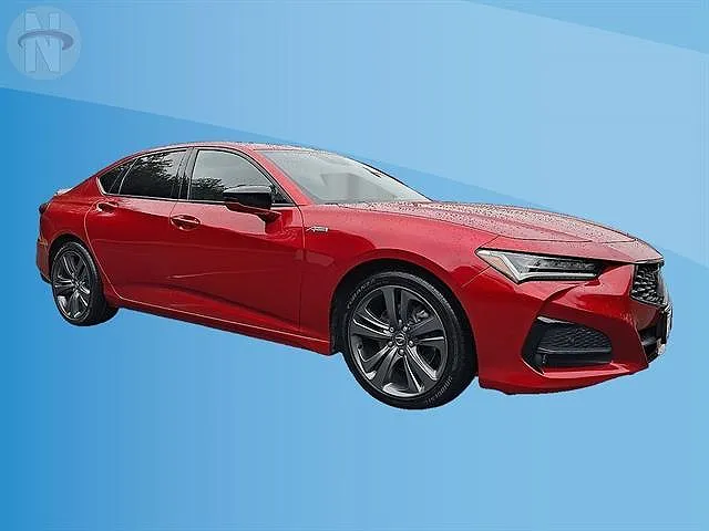 2023 Acura TLX