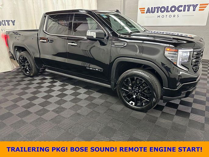 2023 GMC Sierra 1500