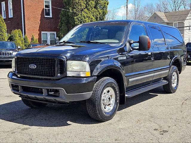2004 Ford Excursion Limited image 0