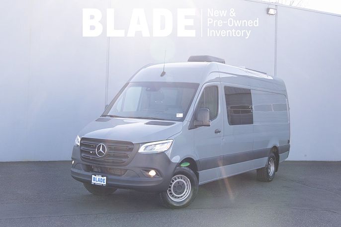 2021 Mercedes-Benz Sprinter