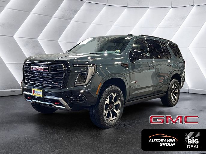 2026 GMC Yukon