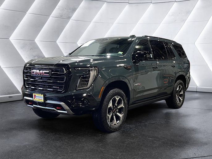 2026 GMC Yukon