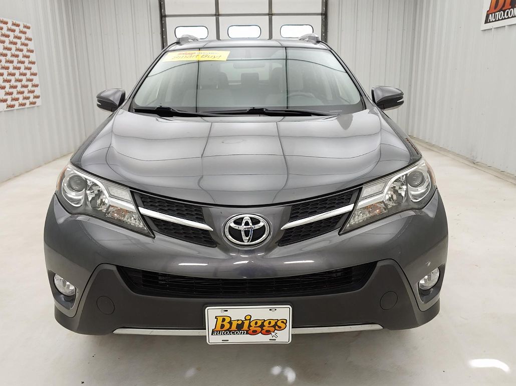 2015 Toyota RAV4 XLE image 1