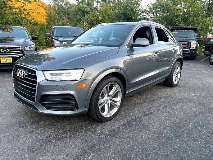 2017 Audi Q3