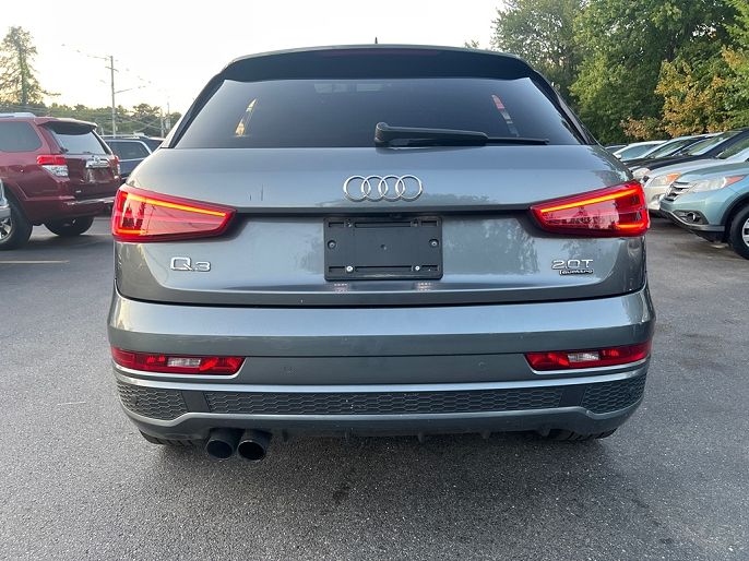 2017 Audi Q3