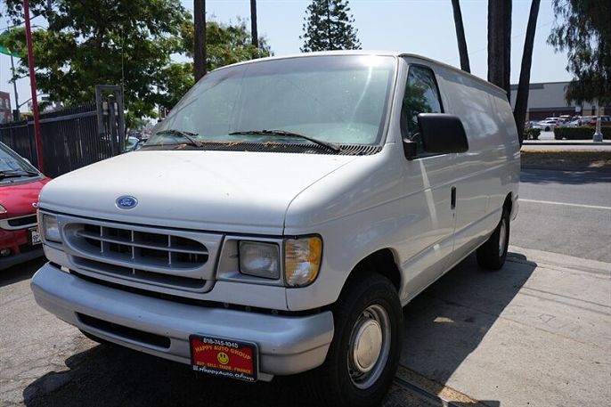 1997 Ford Econoline