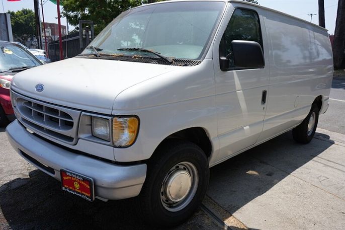 1997 Ford Econoline