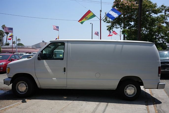 1997 Ford Econoline