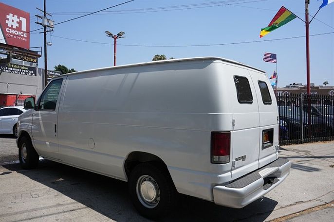 1997 Ford Econoline