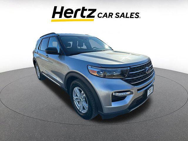 2024 Ford Explorer