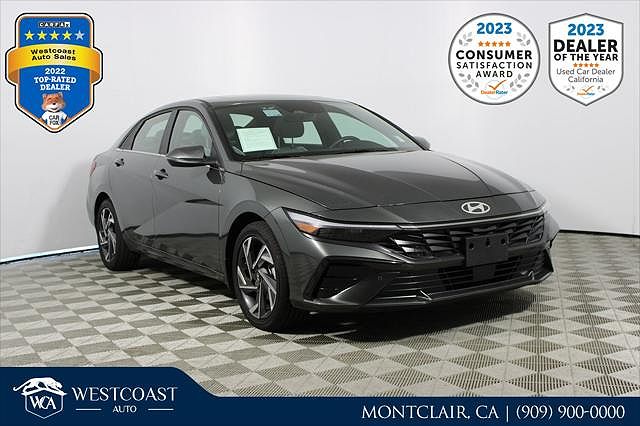2024 Hyundai Elantra