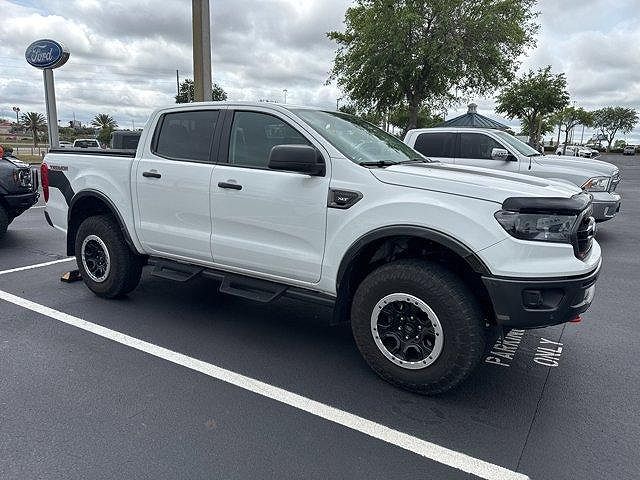 2021 Ford Ranger