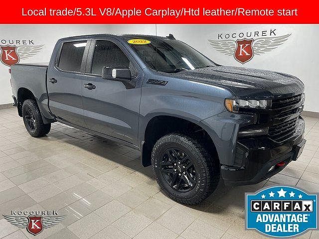 2022 Chevrolet Silverado 1500