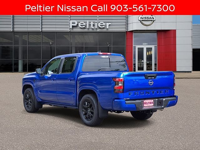2026 Nissan Frontier