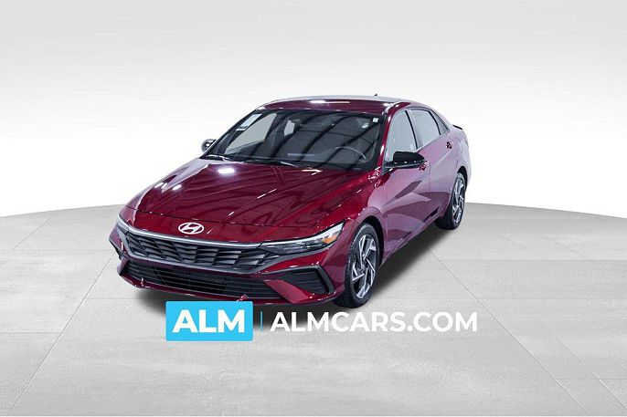2025 Hyundai Elantra