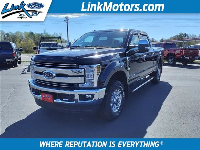 2018 Ford F-350 null image 0