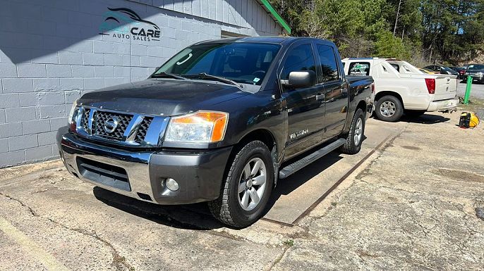 2010 Nissan Titan